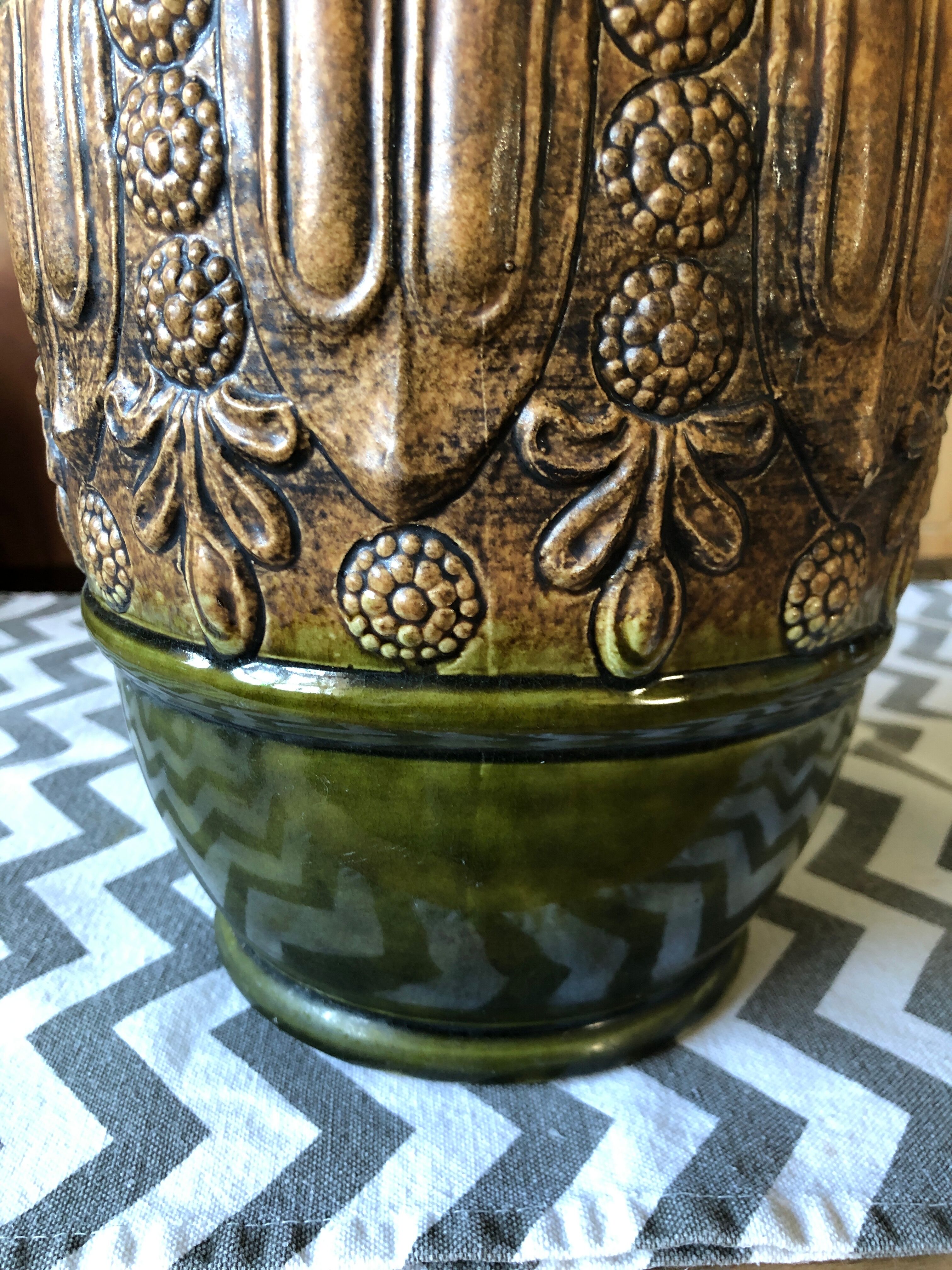 Vintage vase