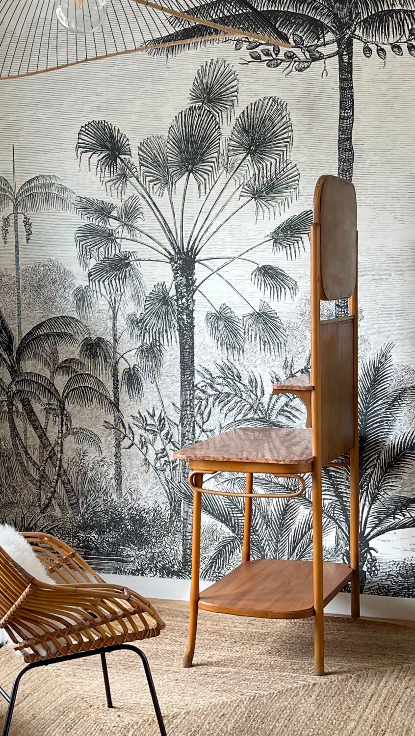 Meuble de toilette Jacob & Joseph Kohn