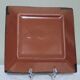 Square ceramic dish