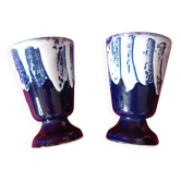Mug faience vintage