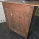 Oak jam cupboard furniture