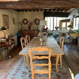 Table and chairs