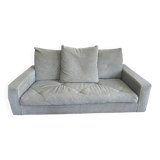 Sofa, 3 seats, Roche Bobois, Discours collection