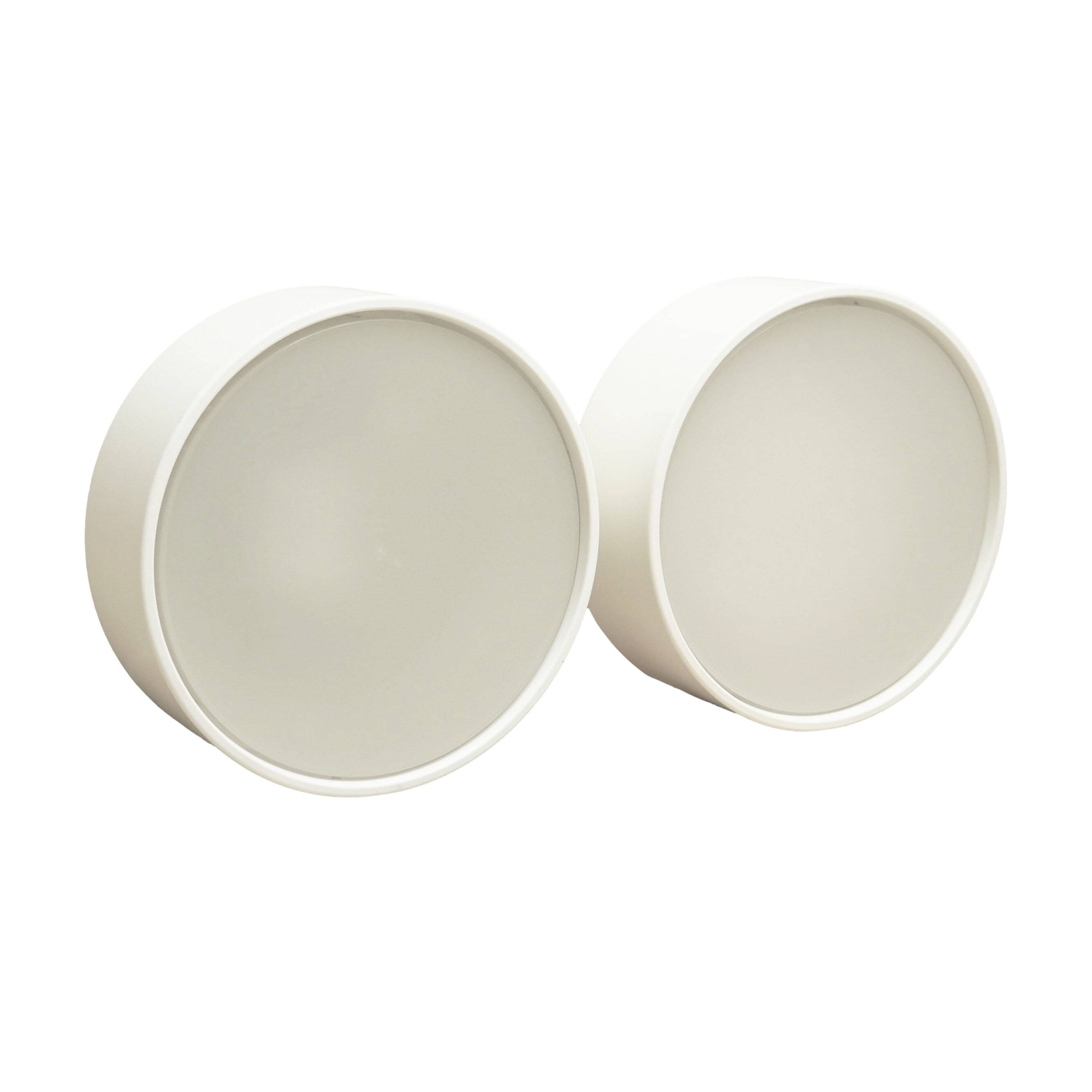 Set of two wall lamps, Danish design, 1990s, production: Denmark