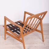 Fauteuil modèle 300-139 de l'usine Swarzędzka, 1960s