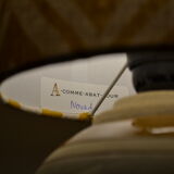 Novador vintage design ceramic lamp