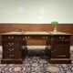 Bureau vintage anglais classique Partnerdesk