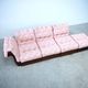 Modular sofa by Luciano Frigerio