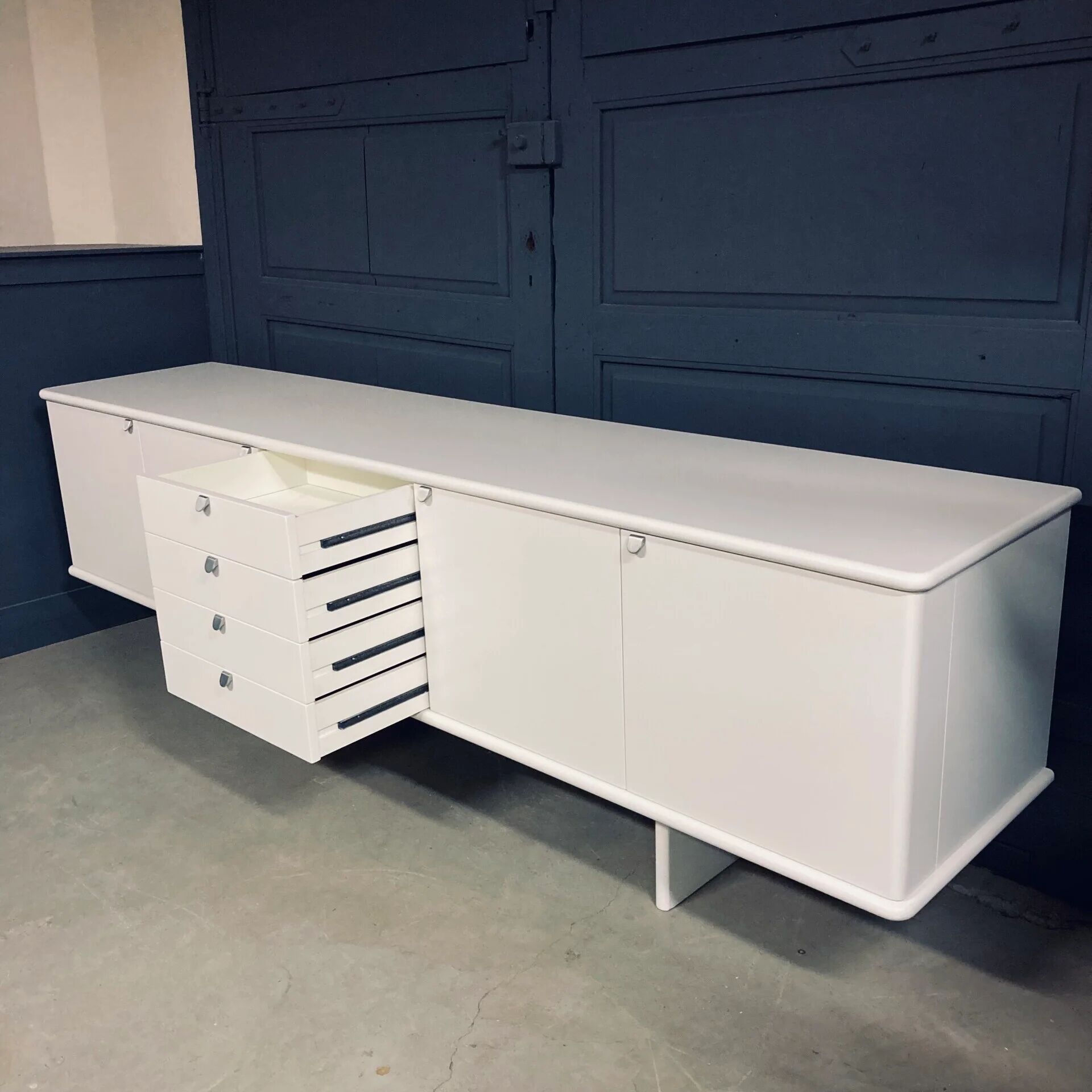 Sideboard by Dick Spierenburg for Castelijn, 1980s