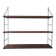 Étagère Tomado string vintage 1950