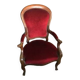 Voltaire armchair