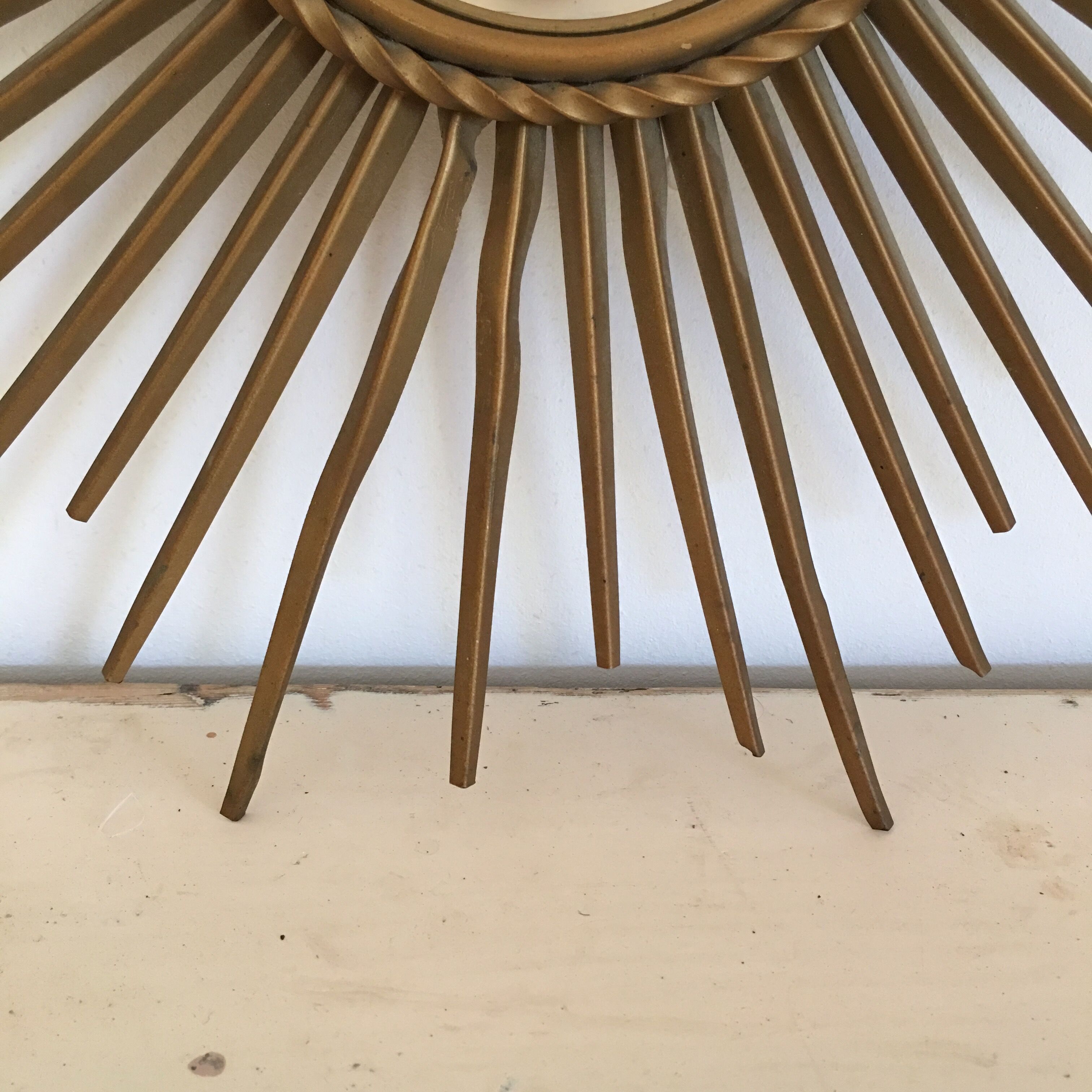 Mirror sun Chaty Vallauris 50cm