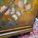 Bar furniture old Asian Chinese style transformed