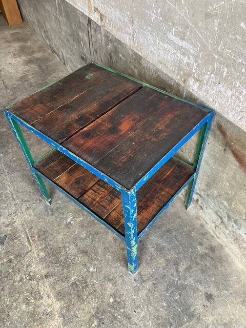 Table d'atelier