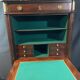18th-century solid mahogany Louis XVI secretary