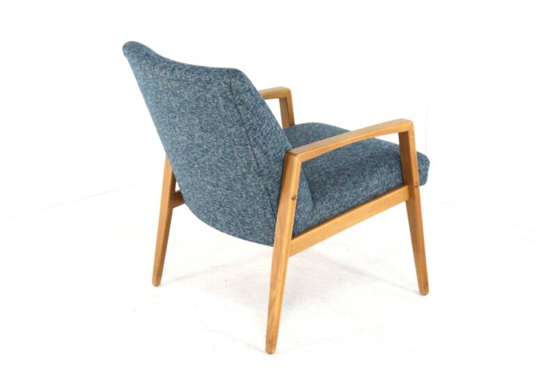 Armchair 'Alerheim' - mid century modern - vintage - fully restored