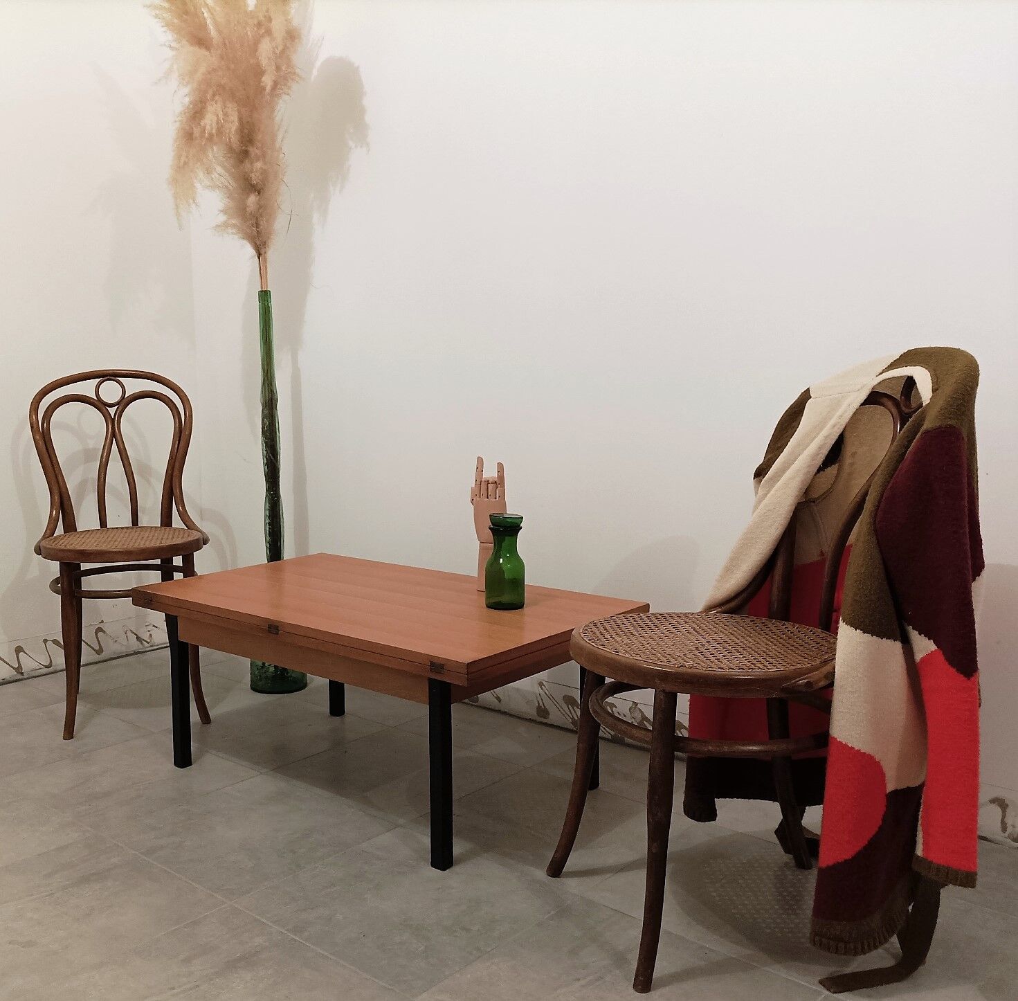 Table "Révélation" d'Albert Ducrot pour Ducal