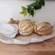 Plateau original en forme de feuille - 70 см