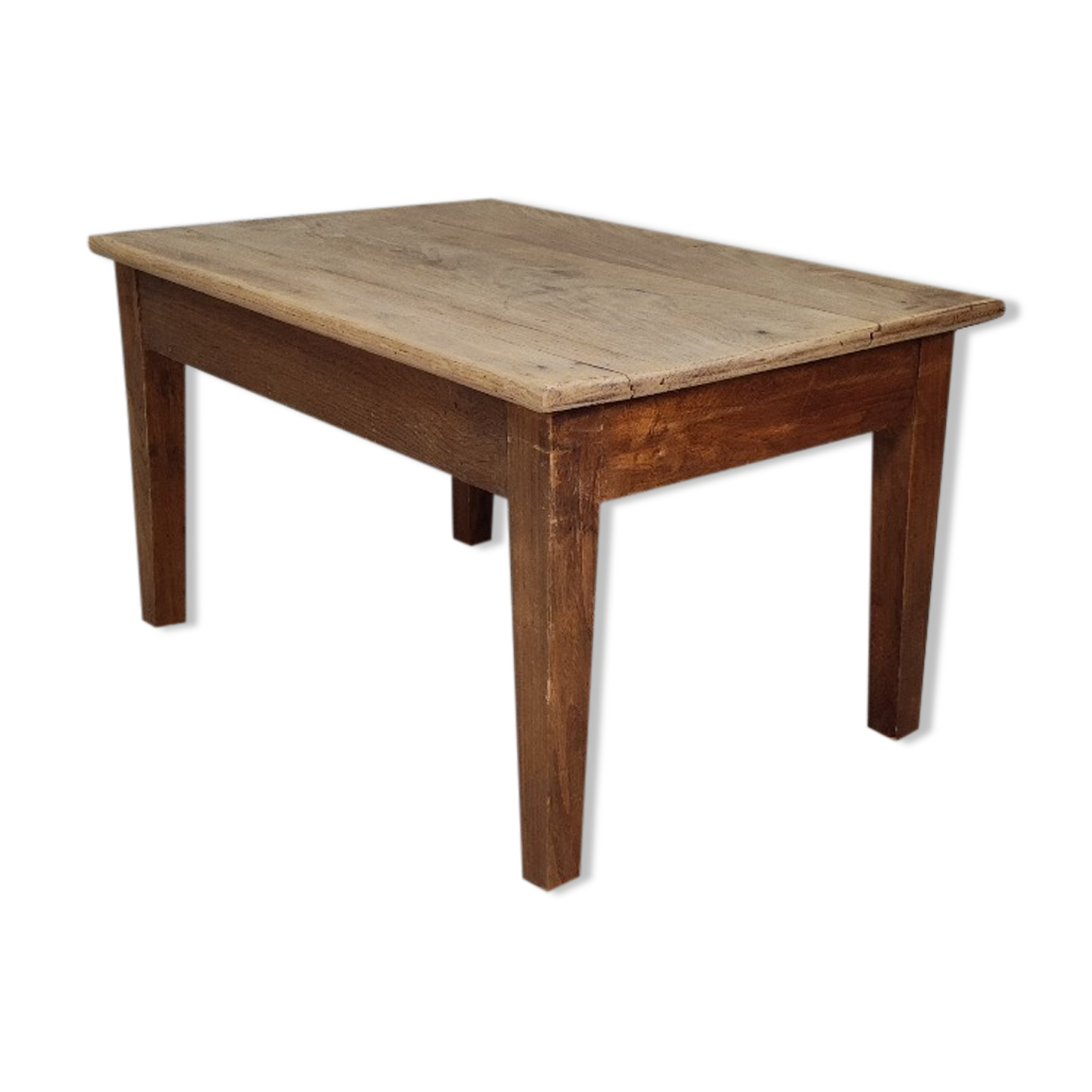 Table basse de ferme