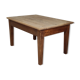 Table basse de ferme