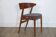 Fauteuil danois en teck 1960