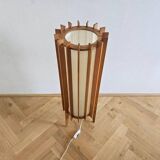 Ib Fabiansen Midcentury Floor Lamp TEMA by Fog and Mørup, Denmark, 1960s