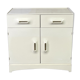 Kitchen buffet distributed by Prisunic, 1970