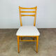 Chaise scandinave vintage, années 60