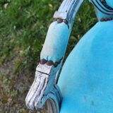 Fauteuil de style Louis XV