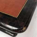 Art deco table attributed to Enrique Garcel