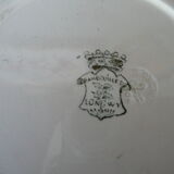 Old flat plate