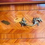 Commode between Louis XV