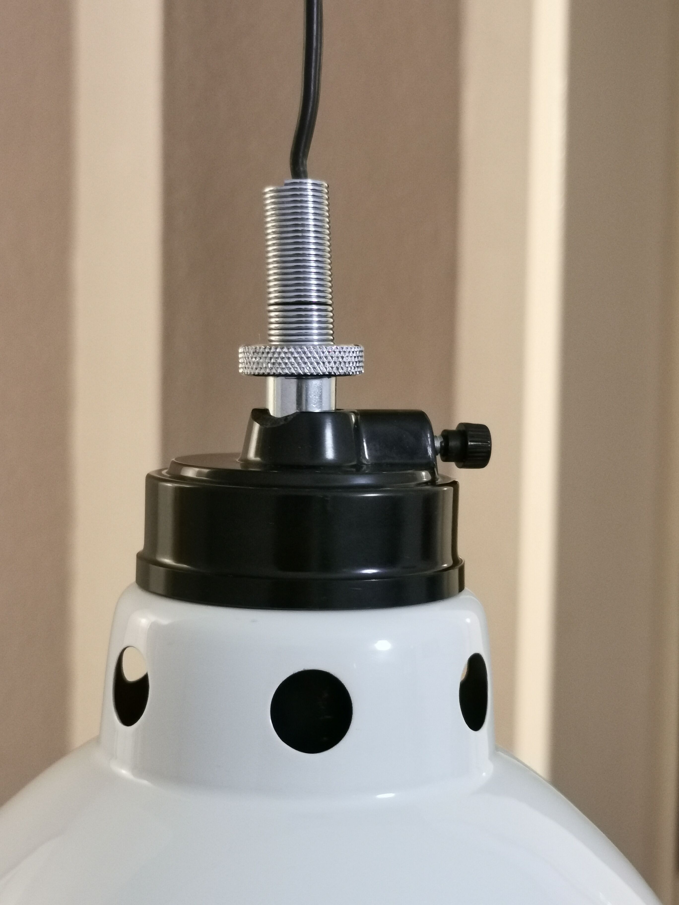 Baladeuse, suspension photographic laboratory Hansa Ifbanox, 1975