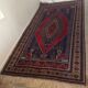 Old Afghan carpet 330x 170cm