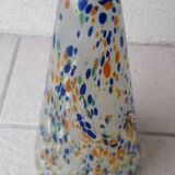Glass lampshade