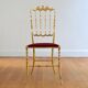 Chair Chiavari Hollywood Regency 1960s