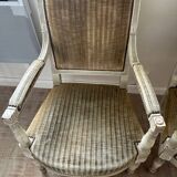 4 fauteuils époque DIrectoire