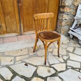 Chaise bistrot Baumann