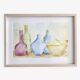 Watercolour post-impressionist, Germany, 1990s
