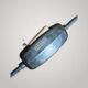 Space Age 600C Lamp Design by Gino Sarfatti for Arteluce