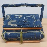 Vintage sewing box