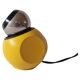 Rare Midcentury Table Magnetic Halogen Lamp AKA, Space Age, Germany, 1970s