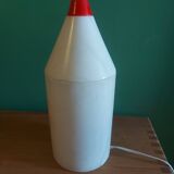 Marble pencil lamp