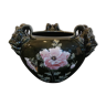 Cache pot devil and anemones Gustave de Bruyn