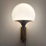 Brass wall lamp Sciolari