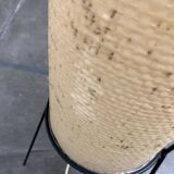 Mid-century minimalist floor lamp by Hesse Leuchten, 1960s.