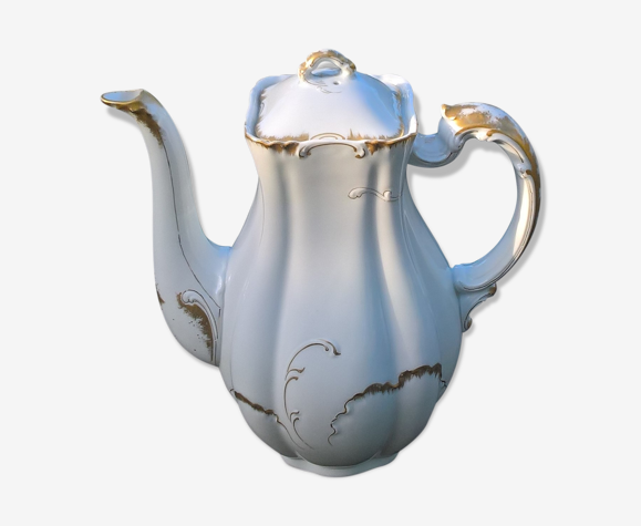 Verseuse en porcelaine Haviland