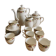 Limoges porcelain tea set