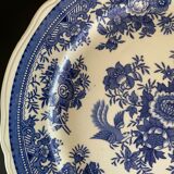 Vintage plate Villeroy and Boch Model Fasan