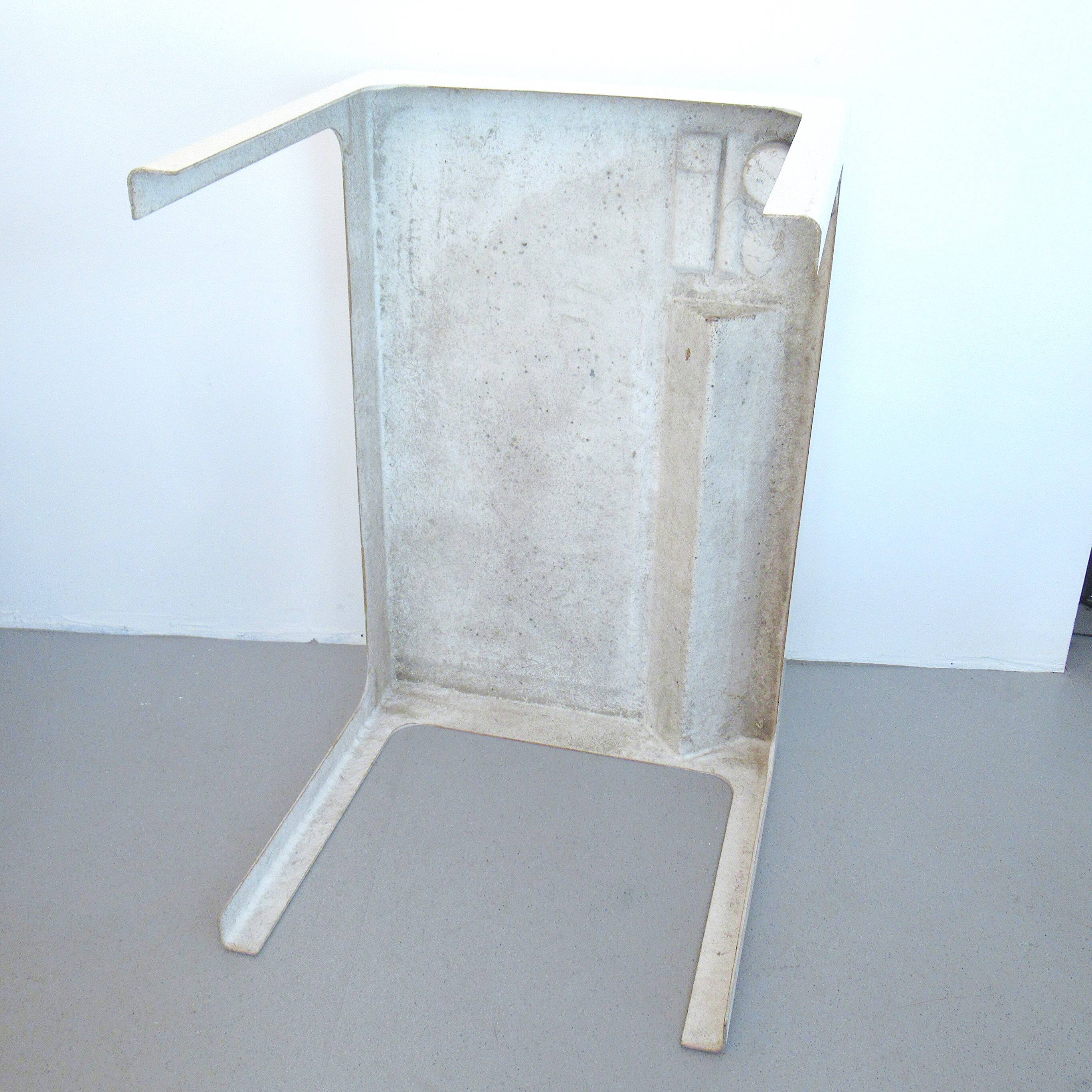 Ozoo 600 desk Marc Berthier Roche Bobois 1970